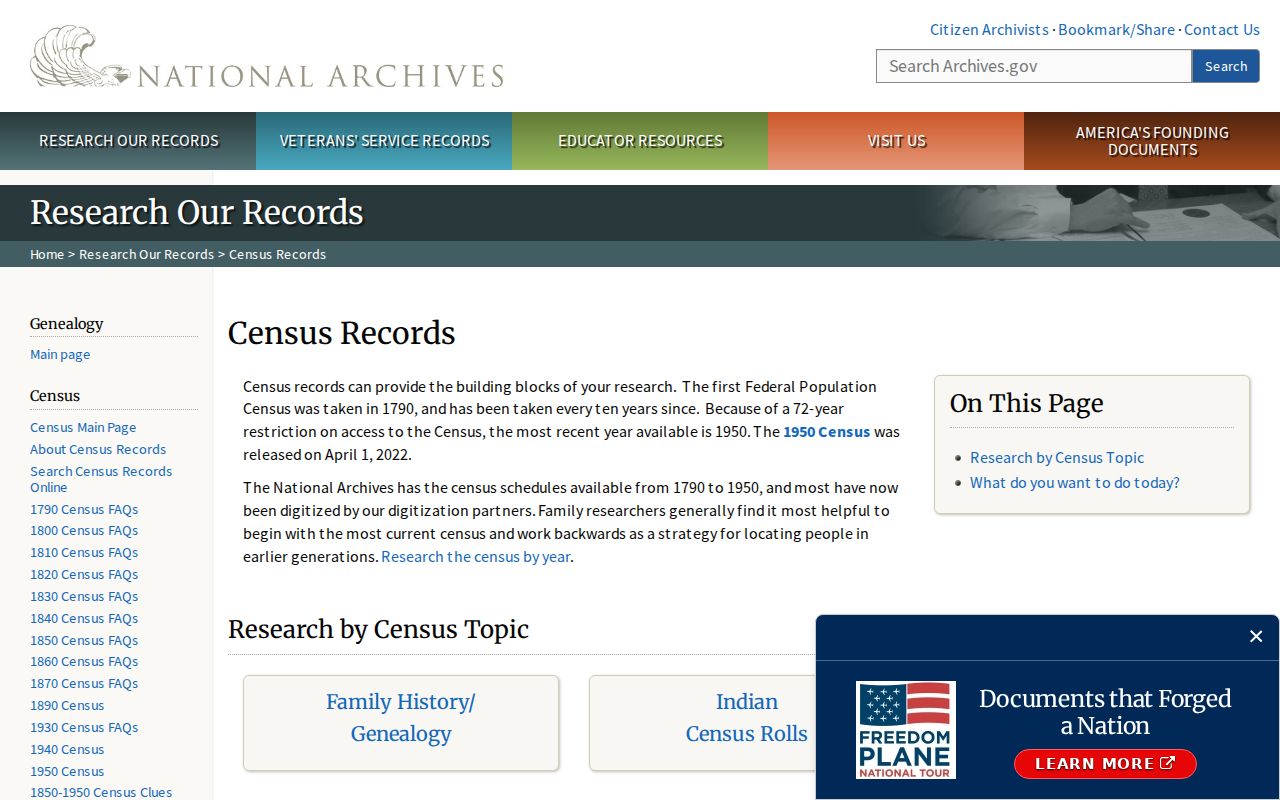 Palm Springs city directory residents census research source